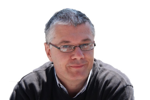 Portretfoto Johan Schokkaert